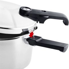 Fissler Vitavit Premium 3 Prg Mat Düdüklü Tencere TNC 3.5 Litre