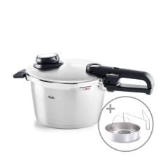 Fissler Vitavit Premium 3 Prg Mat Düdüklü Tencere TNC 8.5 Litre