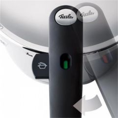 Fissler Vitavit Premium 3 Prg Mat Düdüklü Tencere TNC 8.5 Litre