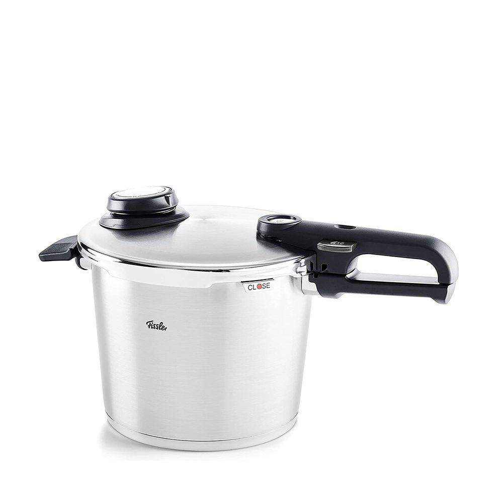 Fissler Vitavit Premium 3 Prg Mat Düdüklü Tencere 6.0 Litre