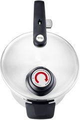 Fissler Vitavit Premium 3 Prg Mat Düdüklü Tencere 6.0 Litre