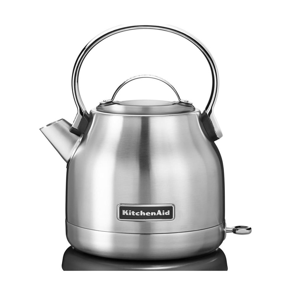 KitchenAid 1,25 L Su Isıtıcısı 5KEK1222 - Stainless Steel