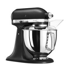 KitchenAid 4,8L Stand Mikser 5Ksm175Ps Cast Iron Black-Ebk