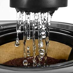 KitchenAid Filtre Kahve Makinesi 5KCM1208 - Beyaz