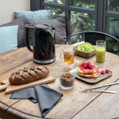 KitchenAid 1,7 L Su Istıcısı 5KEK1722 - Onyx Black