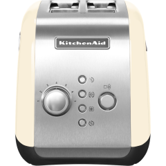 KitchenAid 2 Dilim Ekmek Kızartma Makinesi 5KMT221 - Almond Cream