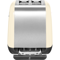 KitchenAid 2 Dilim Ekmek Kızartma Makinesi 5KMT221 - Almond Cream