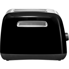 KitchenAid 2 Dilim Ekmek Kızartma Makinesi 5KMT221 - Onyx Black