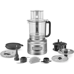 KitchenAid 5KFP1319ECU 3,1 Litre Gümüş Mutfak Robotu