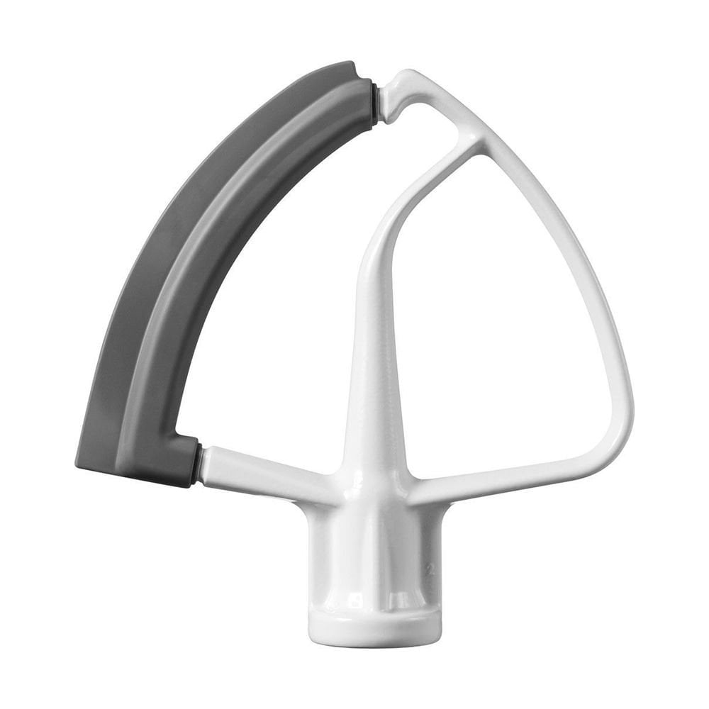 KitchenAid 4,3 L ve 4,8 L Stand Mikser İçin Esnek Kenarlı Düz Çırpıcı-5KFE5T