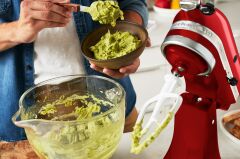 KitchenAid 4,8 L Stand Mikser İçin Cam Kase-5KSM5GB