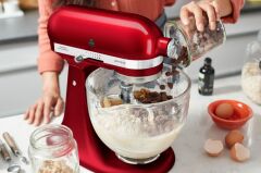KitchenAid 4,8 L Stand Mikser İçin Cam Kase-5KSM5GB