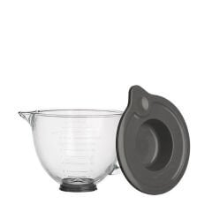 KitchenAid 4,8 L Stand Mikser İçin Cam Kase-5KSM5GB
