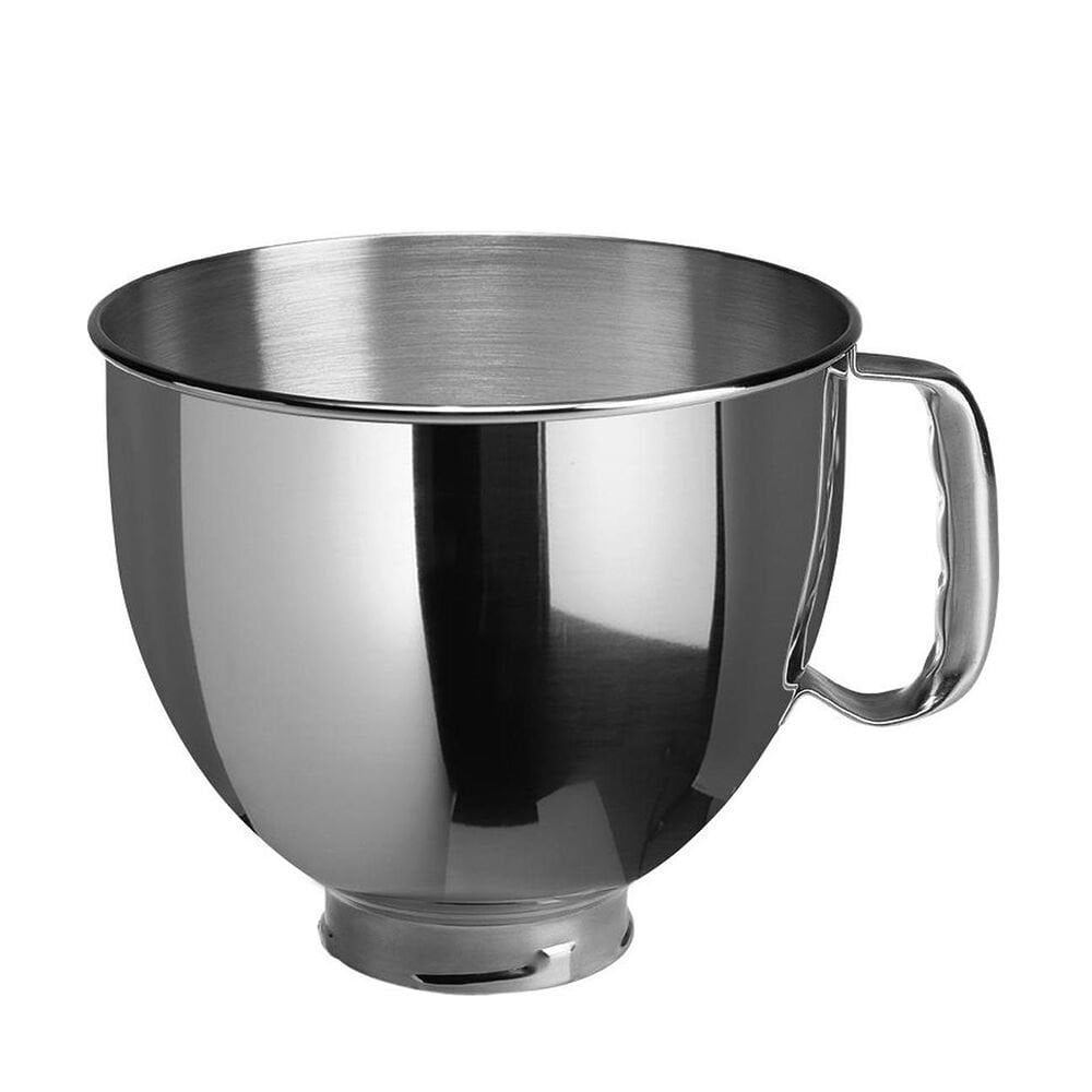 KitchenAid Stand Mikser 4,8 L İçin Paslanmaz Çelik Kase-5K5THSBP