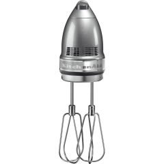 KitchenAid 9 Hızlı El Mikseri 5KHM9212 Contour Silver-ECU