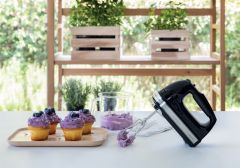 KitchenAid 9 Hızlı El Mikseri 5KHM9212 Onyx Black-EOB
