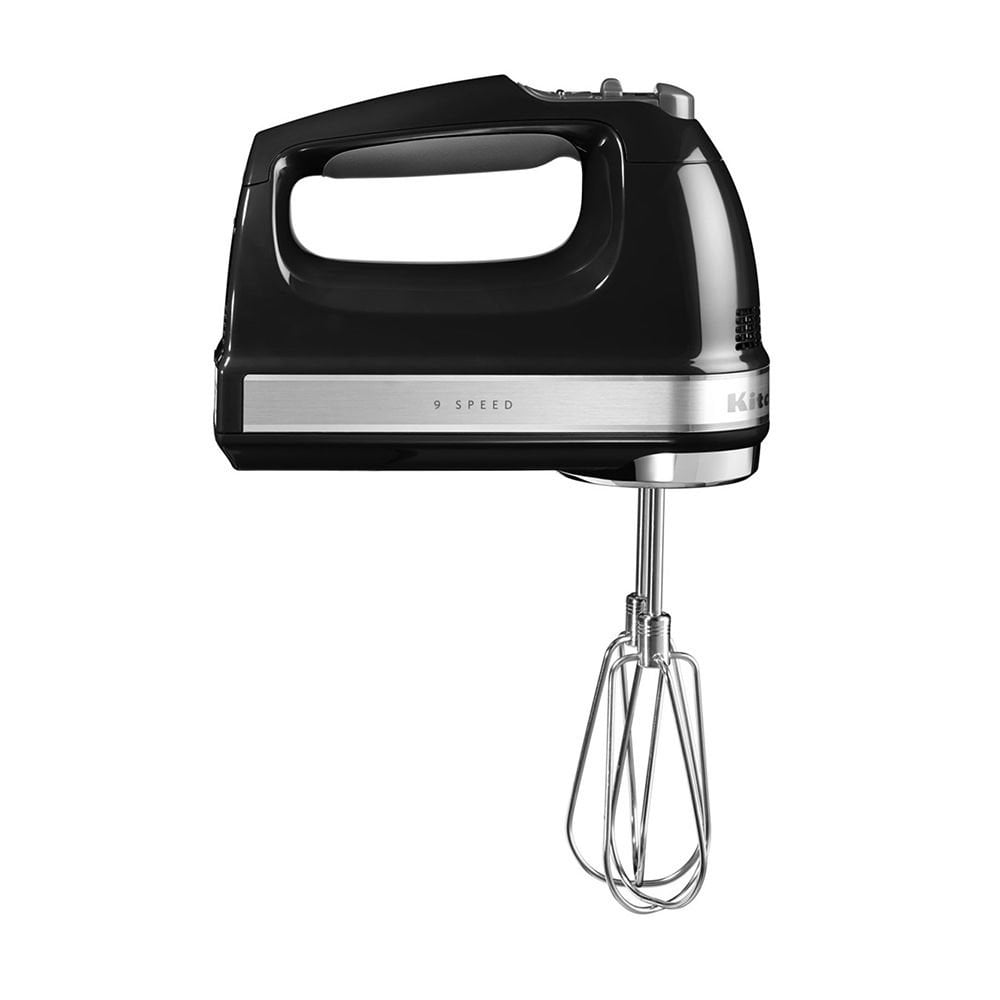 KitchenAid 9 Hızlı El Mikseri 5KHM9212 Onyx Black-EOB
