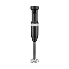 KitchenAid Aksesuarlı El Blenderı 5KHBV83 - Black Matte
