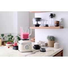 KitchenAid Artisan 1,4 L Blender 5KSB4026 Almond Cream-EAC