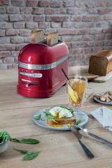KitchenAid Artisan 2 Dilim Ekmek Kızartma Makinesi 5KMT2204 - Candy Apple
