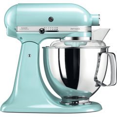 KitchenAid Artisan 4,8 L Stand Mikser 5KSM175PS Ice Blue-EIC