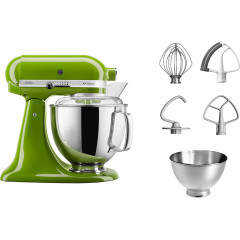 KitchenAid Artisan 4,8 L Stand Mikser 5KSM175PS Matcha-EMA
