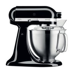 KitchenAid Artisan 4,8 L Stand Mikser 5KSM185PSEOB - Onyx Black
