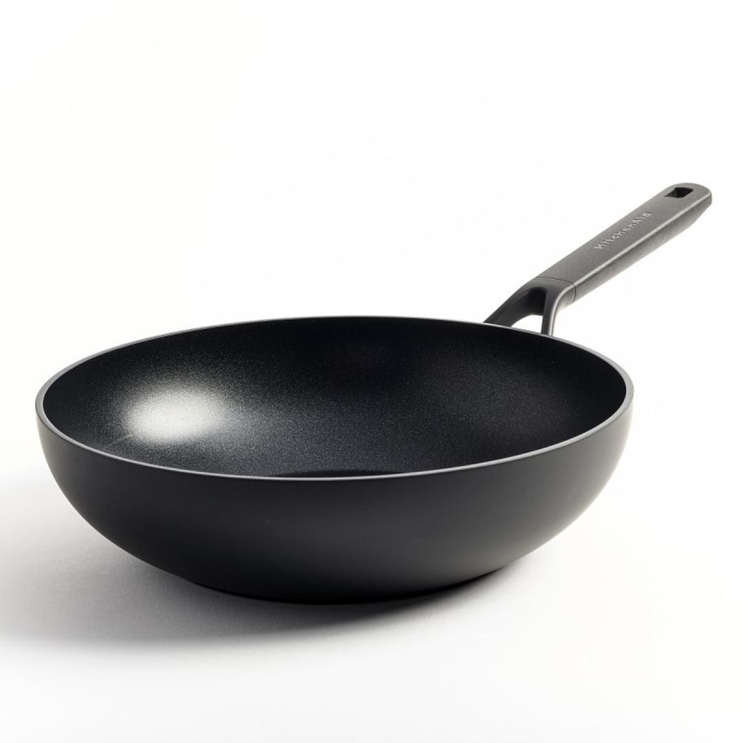 KitchenAid Class. 28Cm Alüminyum Wok Tava -Cc003242