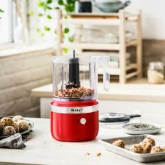 KitchenAid Cordless 1,19 L Mutfak Robotu 5KFCB519 EER-Empire