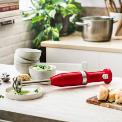 KitchenAid Cordless El Blenderı 5KHBBV53 - Empire Red