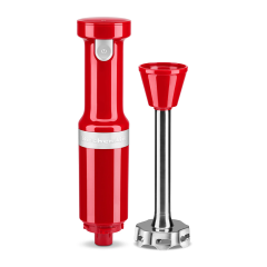 KitchenAid Cordless El Blenderı 5KHBBV53 - Empire Red