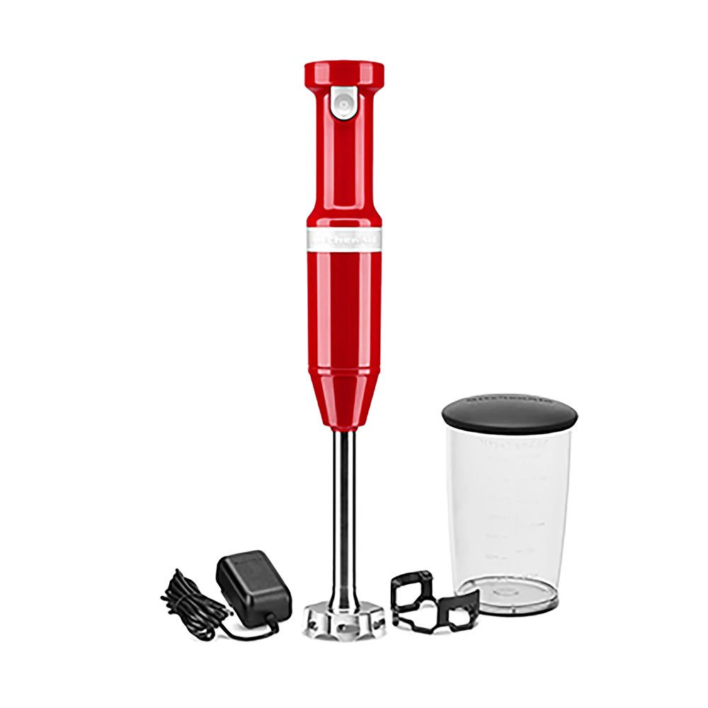 KitchenAid Cordless El Blenderı 5KHBBV53 - Empire Red