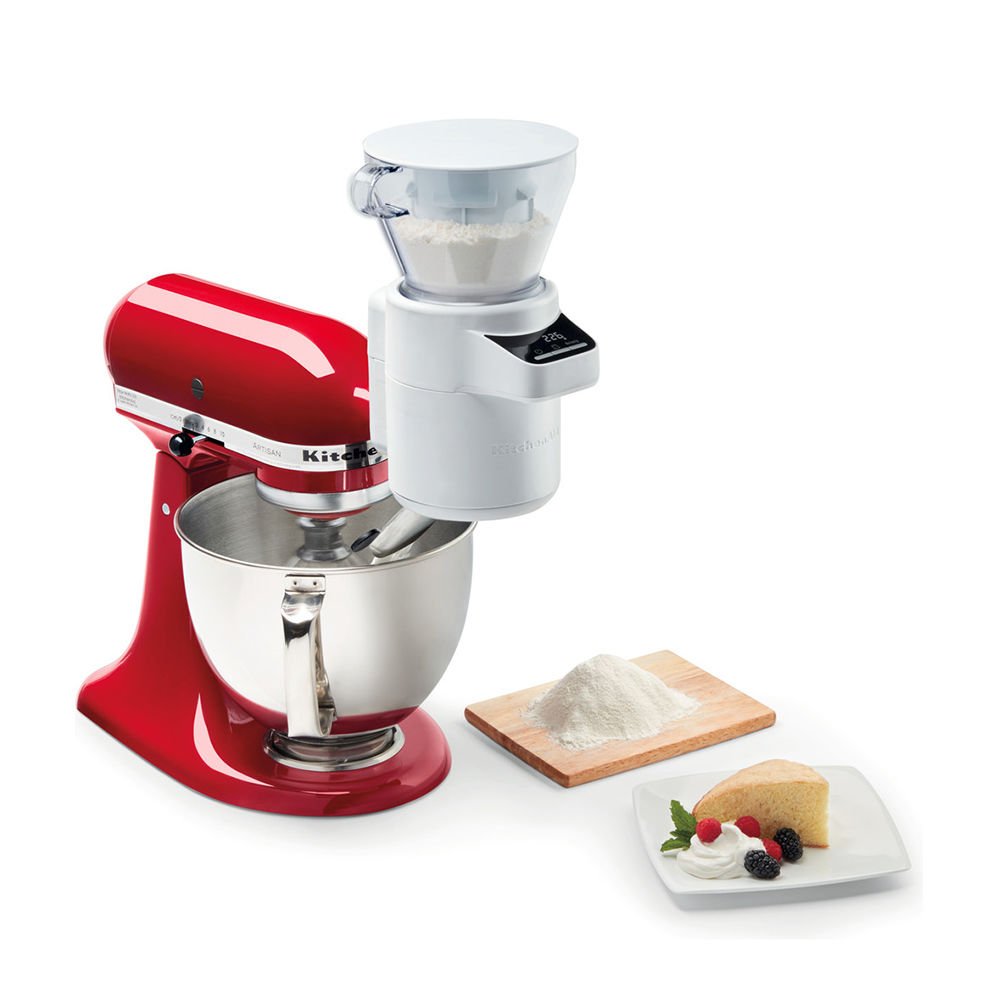 KitchenAid Elek ve Tartı Aksesuarı-5KSMSFTA