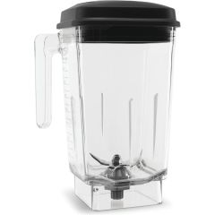 KitchenAid Profesyonel Blender 5KSBBC1B0 Contour Silver