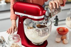 KitchenAid Artisan 4,8 L Stand Mikser 5KSM185PSECA - Candy Apple