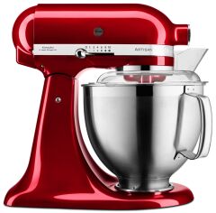 KitchenAid Artisan 4,8 L Stand Mikser 5KSM185PSECA - Candy Apple